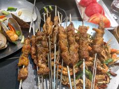 -老虎滩大连海鲜烧烤(建邺云锦路总店)