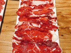 -牛很鲜潮汕牛肉火锅(朝晖路店)