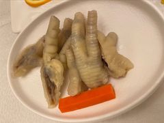 凤爪-金翠皇宫粤菜·点心·海鲜(翡翠店)