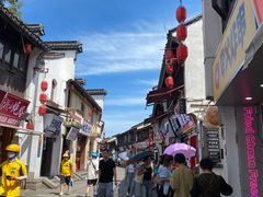 -衣裳街历史文化街区