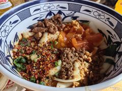-子午路张记肉夹馍(兵马俑店)