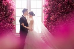 点击看大图 -太郎花子婚纱摄影艺术中心