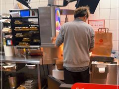 -麦当劳(杨高南路店)