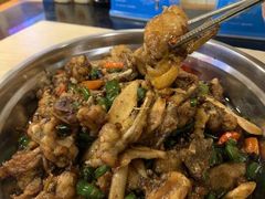 -鸿顺老铁锅美蛙鱼府(解放碑店)