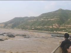 -陕西黄河壶口瀑布旅游区