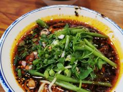 台灯小面-车沾巷·重庆老味豌杂面