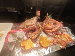-昆明南亚风情园豪生大酒店-泰式国际海鲜自助餐厅