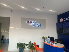 -StorHub 趣存自助仓·迷你仓(曹杨店)