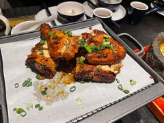 -绿茶餐厅(汇悦大融城店)