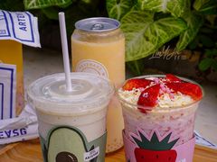 -ARTEASG啊T·新加坡奶茶(高兴里店)