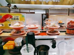 -争鲜回转寿司(通州万达店)