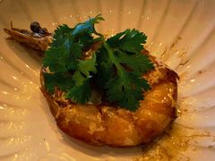 油闷对虾-青岛香格里拉·香宫中餐厅