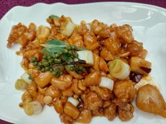 -万柳阁小馆·花园餐厅(龙潭湖店)