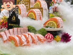 -东豪园林海鲜酒家(南港路辅路店)