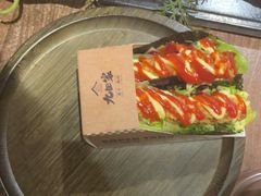 -九田家黑牛烤肉料理(顺义区华联金街店)