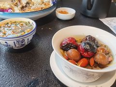 -唐猫庭院·千年陕菜(赛格国际购物中心店)