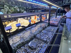 -韩盛·盛江山自助料理(沈辽路万达店)