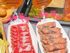 -巴奴毛肚火锅(悠唐购物中心店)