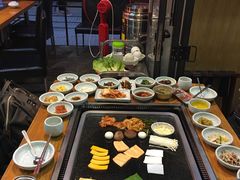 -金顺韩式烤肉·网红烤肉店(广利路店)