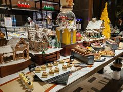-康莱德酒店·美庭自助餐厅