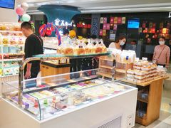 面包甜点陈列柜-BreadTalk面包新语·烘焙蛋糕(金光华广场店)