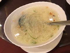 文思豆腐羹-食為天·本地人爱吃的淮扬菜(瘦西湖店)