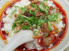 酥肉豆腐脑-晓友烧麦(光华村店)