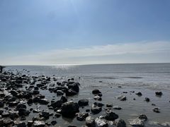 -天津东疆湾沙滩景区