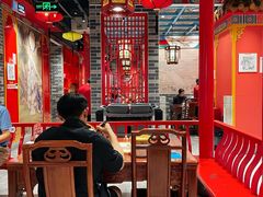 景观位-京味张·北京烤鸭(天河南二路店)