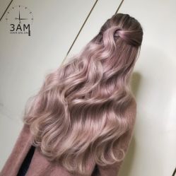 点击看大图 -3AM HAIR SALON烫发染发接发