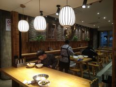 大堂-弄堂咪道-饭香·面香·馄饨香(钦州北路田尚坊店)
