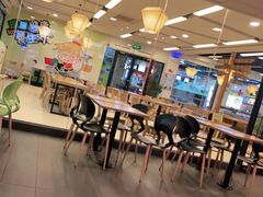 大堂-麦当劳(庐山服务区店)