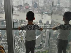 -上海环球金融中心云端足球盛典