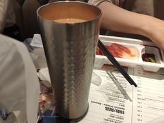 香滑奶茶-敏华冰厅(番禺天河城店)