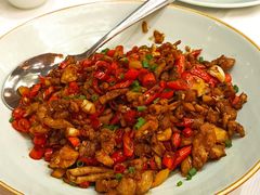 -饭怕鱼·黄焖鲟龙鱼(湖大店)