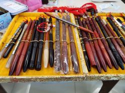 -禧婴婴儿理胎发·胎毛笔定制纪念品(新街口店)