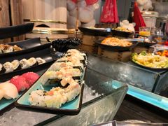 -圣丰索菲特·2 On 988 Café 自助餐厅