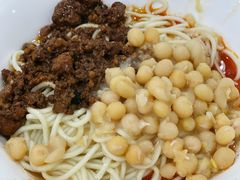 花市豌杂面-花市豌杂面(民生路店)