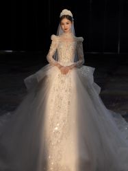 -LAFINE 兰斐婚纱礼服馆