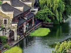 -乌镇西栅景区