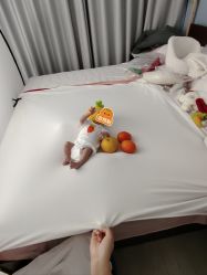 点击看大图 -玛瑞莎孕婴童摄影到家拍