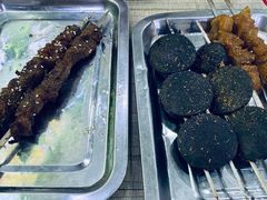 -老舅老蒙肉饼非遗店(一店)