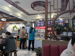 -秦君宝手擀菠菜面(金花路店)