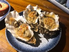 烤生蚝-和彩放题餐厅(酒仙桥店)