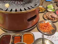 -西塔老太太泥炉烤肉(亚运村店)