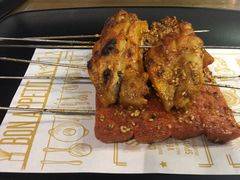 -马海涛牛肉串·东北吉林烧烤(领汇广场店)