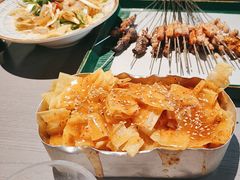 -火焰枪蛋·烧烤(奉天街店)