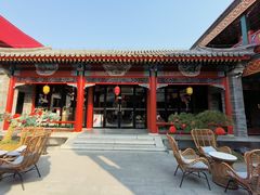 -和风景里酒店(护国寺店)