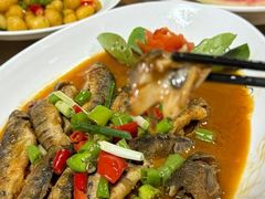 -芦茨金富饭庄·25年老字号·专做稻草鸡
