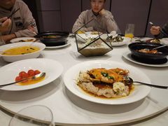 -上海宝华喜来登酒店·采悦轩中餐厅